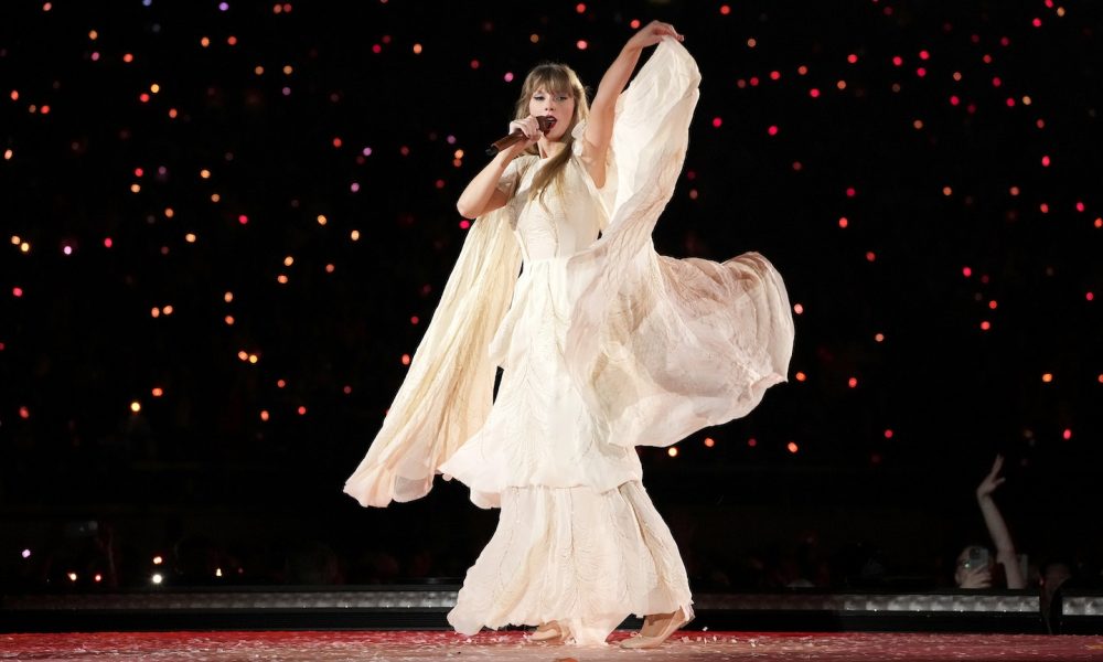 Taylor Swift - Photo: Kevin Mazur/Getty Images for TAS Rights Management