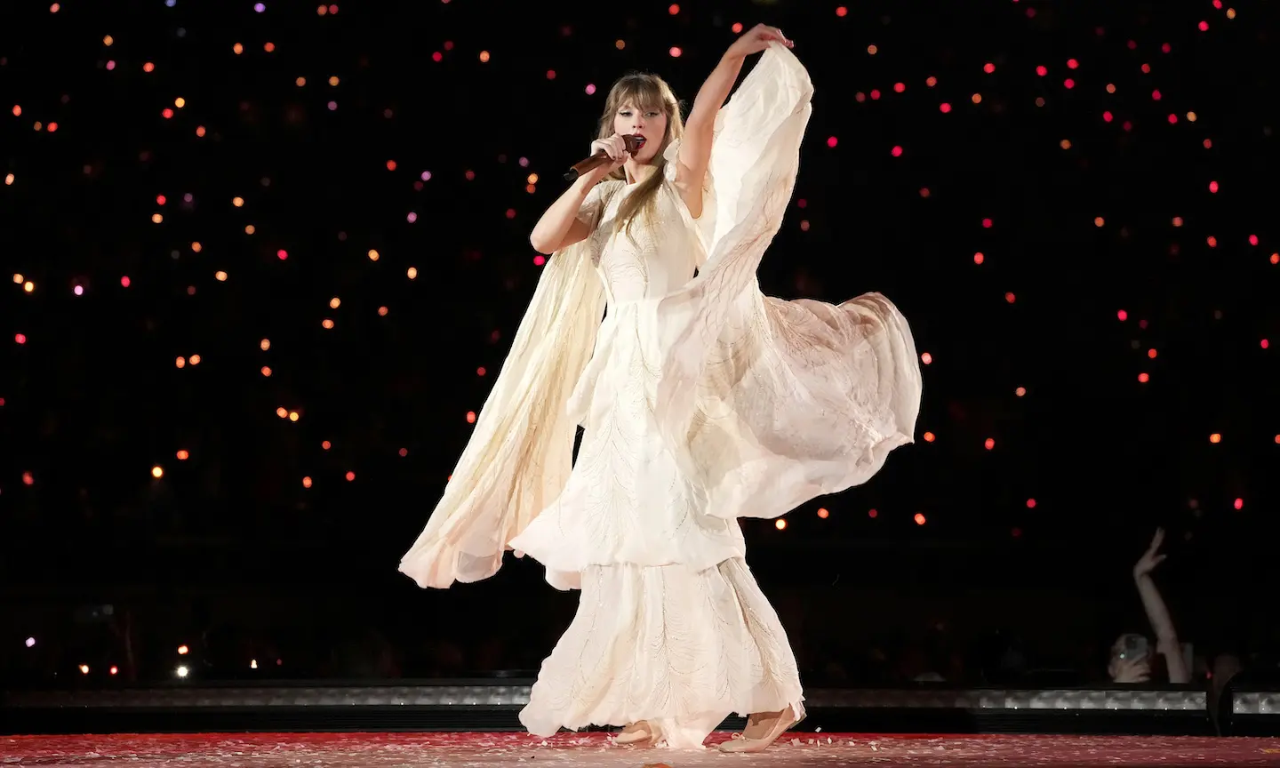 Shake Off Your Celebration with Custom Taylor Swift Speak Now