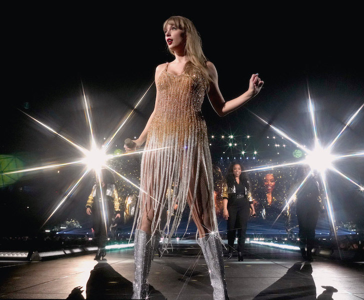 Taylor Swift - Photo: Kevin Mazur/Getty Images for TAS Rights Management 