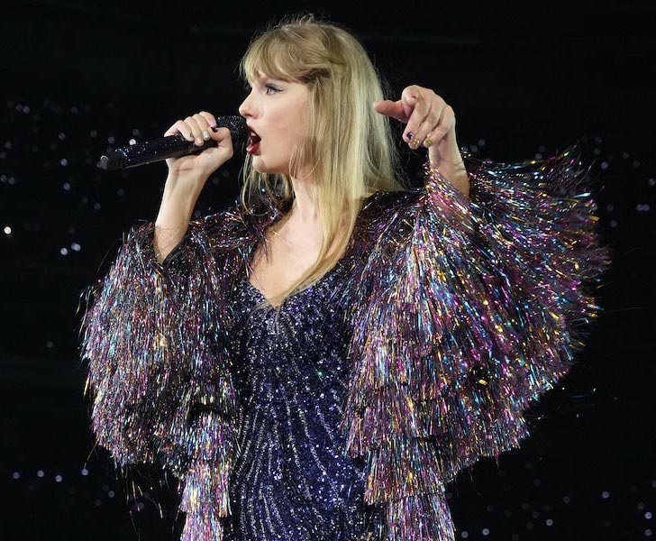 Taylor Swift - Photo: Kevin Mazur/Getty Images for TAS Rights Management