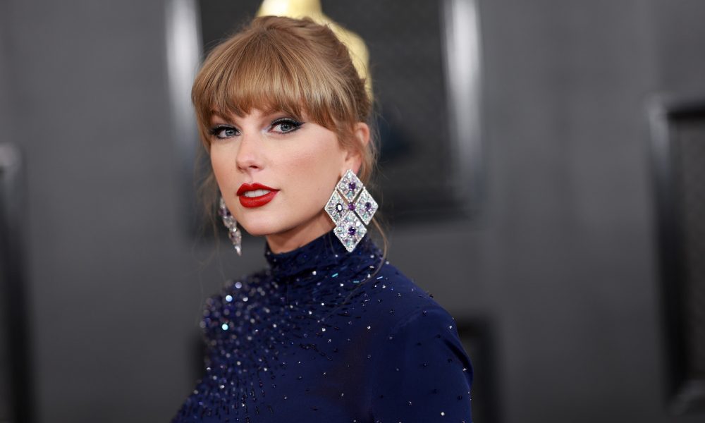 Taylor Swift – Photo: Matt Winkelmeyer/Getty Images for The Recording Academy