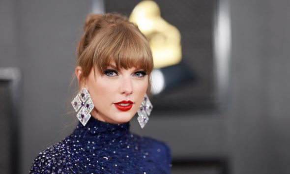 Taylor Swift To Be Given Innovator Award At iHeartRadio Music Awards