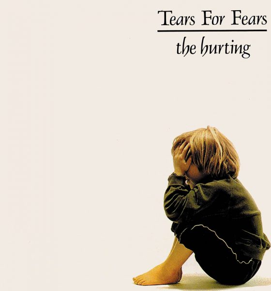 Tears For Fears The Hurting album cover