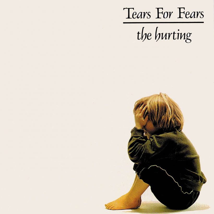 Tears For Fears The Hurting album cover