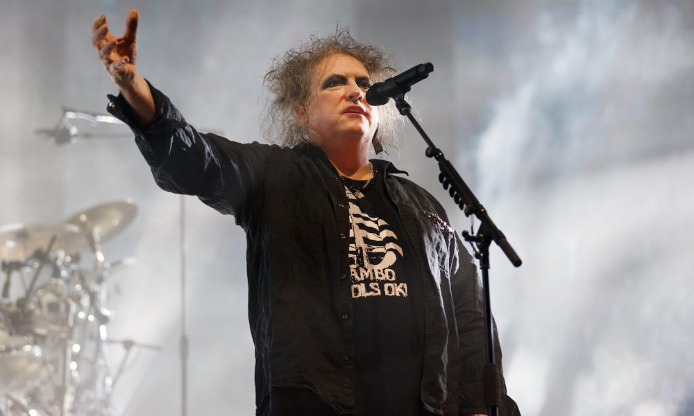 The Cure - Photo: Burak Cingi/Redferns