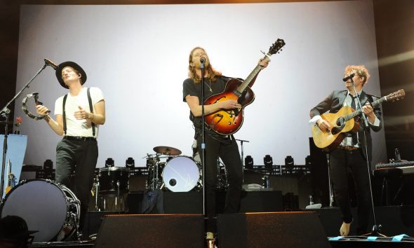 The Lumineers - Photo: Desiree Navarro/Getty Images