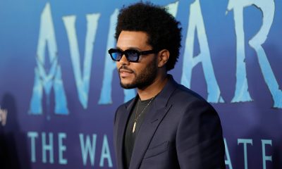 The Weeknd – Photo: Frazer Harrison/WireImage