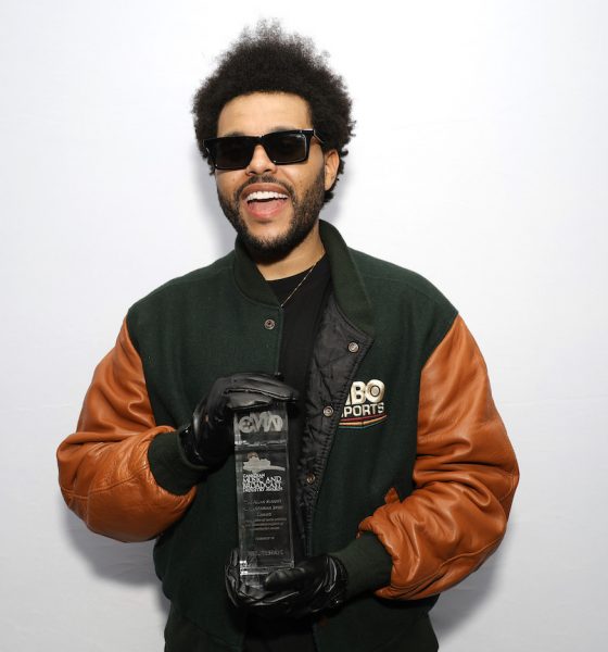 The Weeknd – Photo: Frazer Harrison/Getty Images for Live Nation