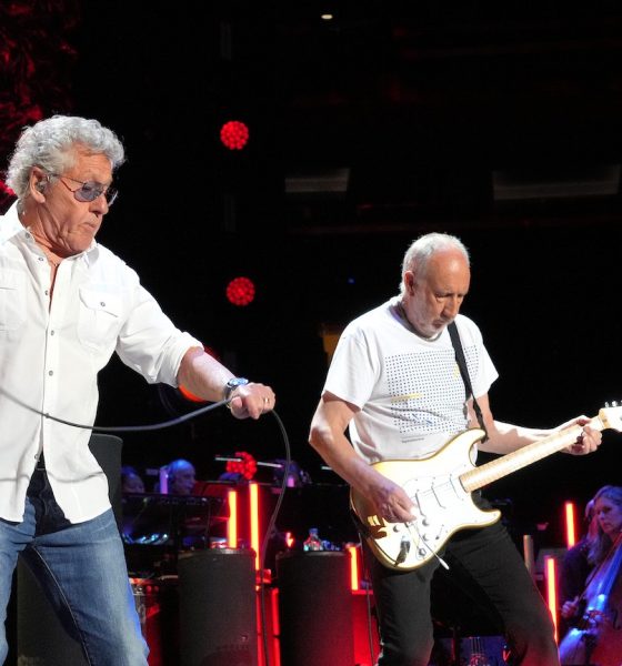 The Who - Photo: Kevin Mazur/Getty Images