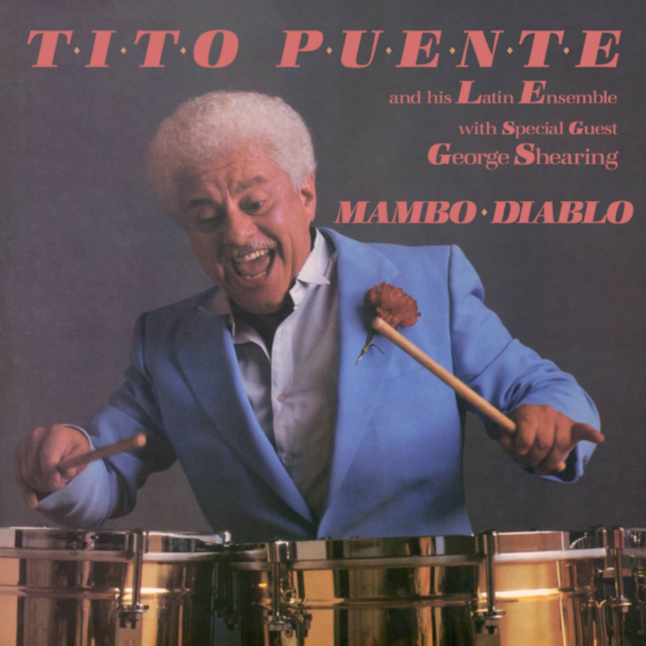 Tito Puente S Mambo Diablo Set For First Ever Vinyl Reissue Showbizztoday