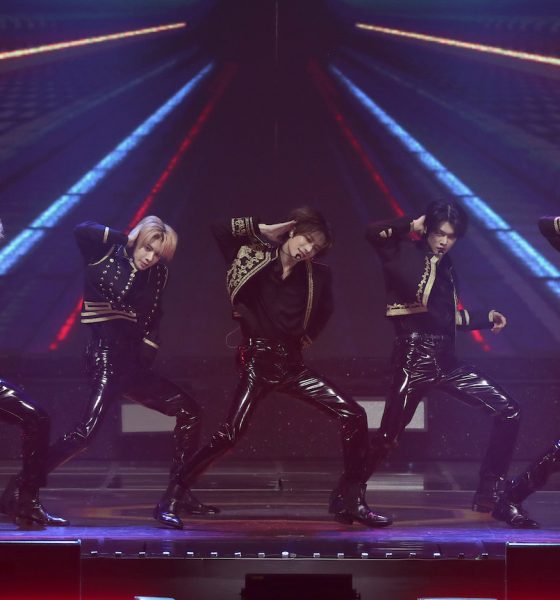 Tomorrow X Together – Photo: Han Myung-Gu/WireImage