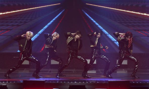 Tomorrow X Together – Photo: Han Myung-Gu/WireImage