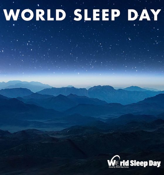 ‘World Sleep Day Compilation’ - Photo: Courtesy of UMG