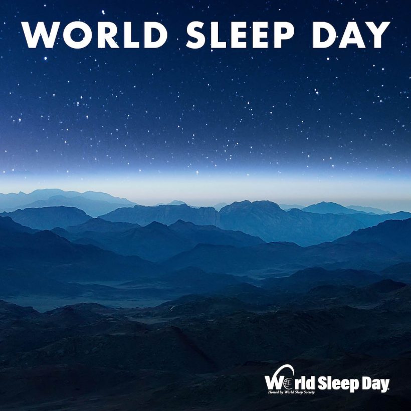 ‘World Sleep Day Compilation’ - Photo: Courtesy of UMG