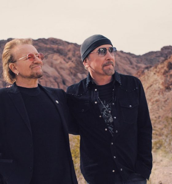 U2 - Zane Lowe