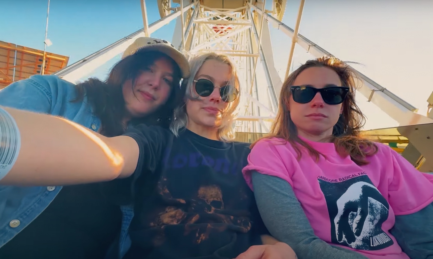 Boygenius Returns With New Single ‘Not Strong Enough’