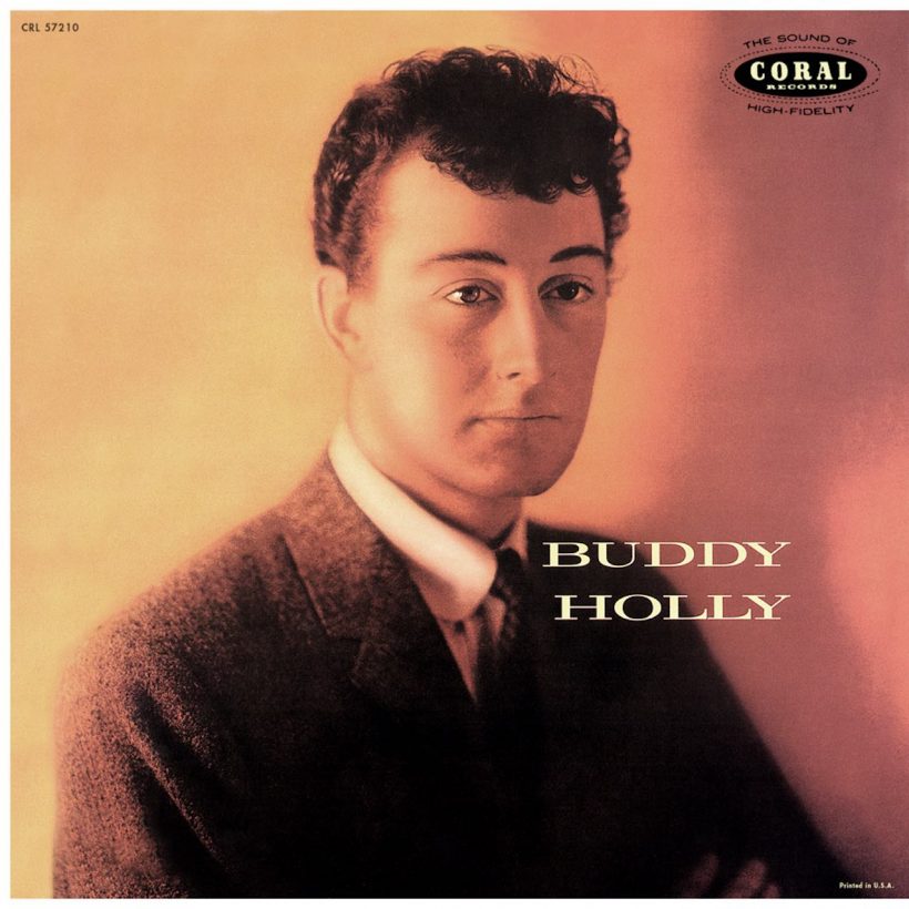 'Buddy Holly' artwork - Courtesy: UMG