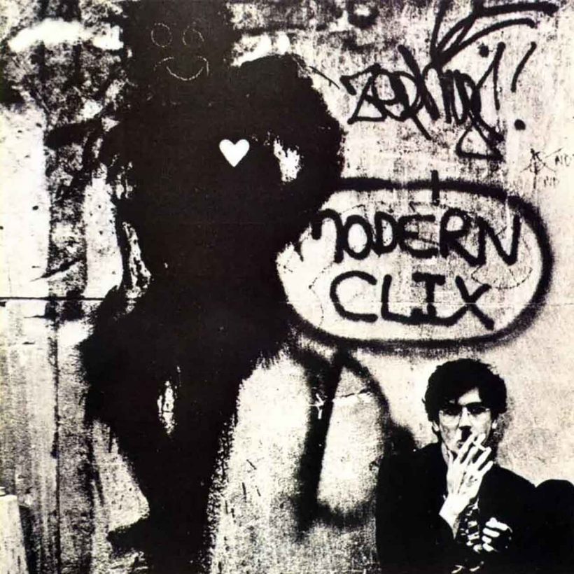 Charly Garcia Clics Modernos album cover