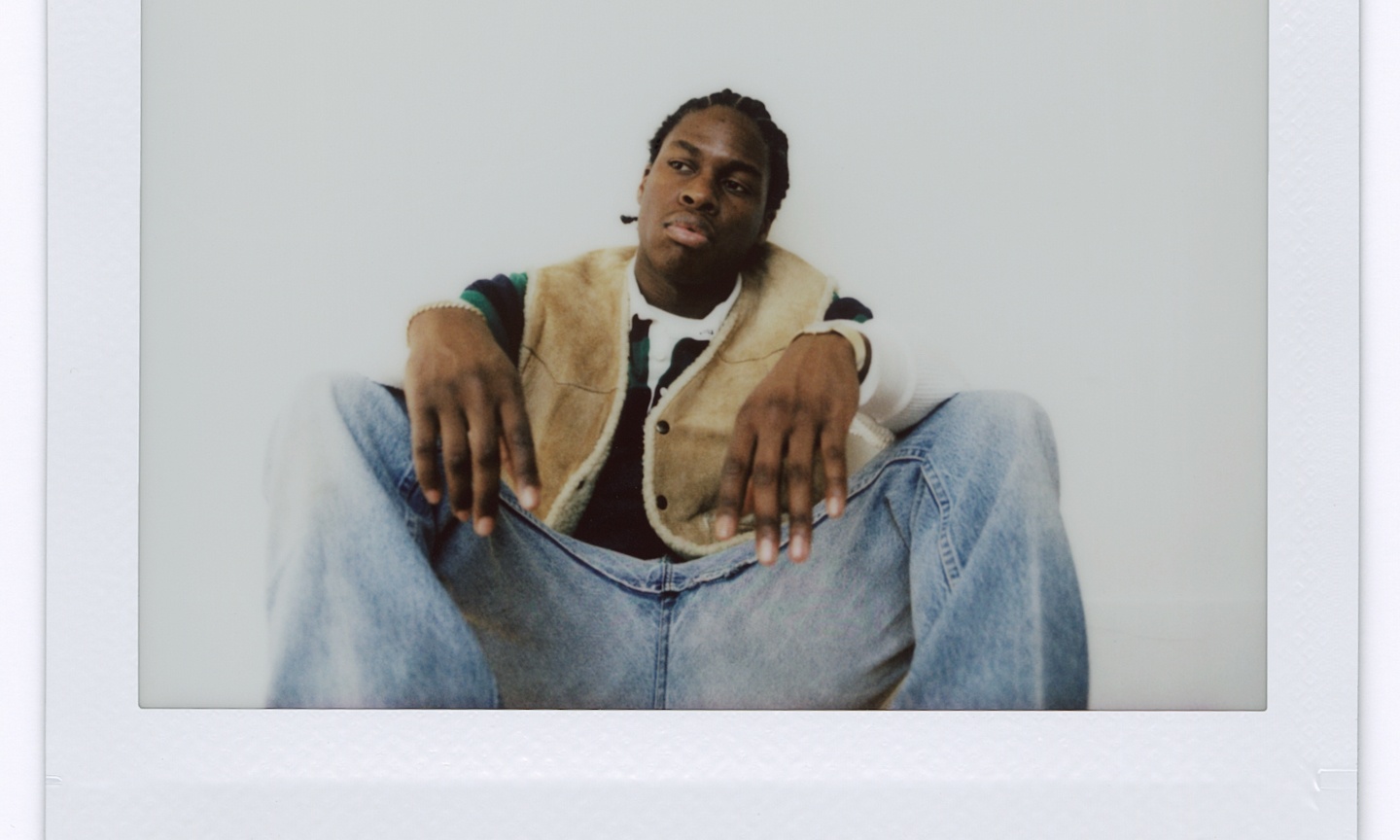 Review: 'NEVER ENOUGH' is Daniel Caesar's most intimate project to