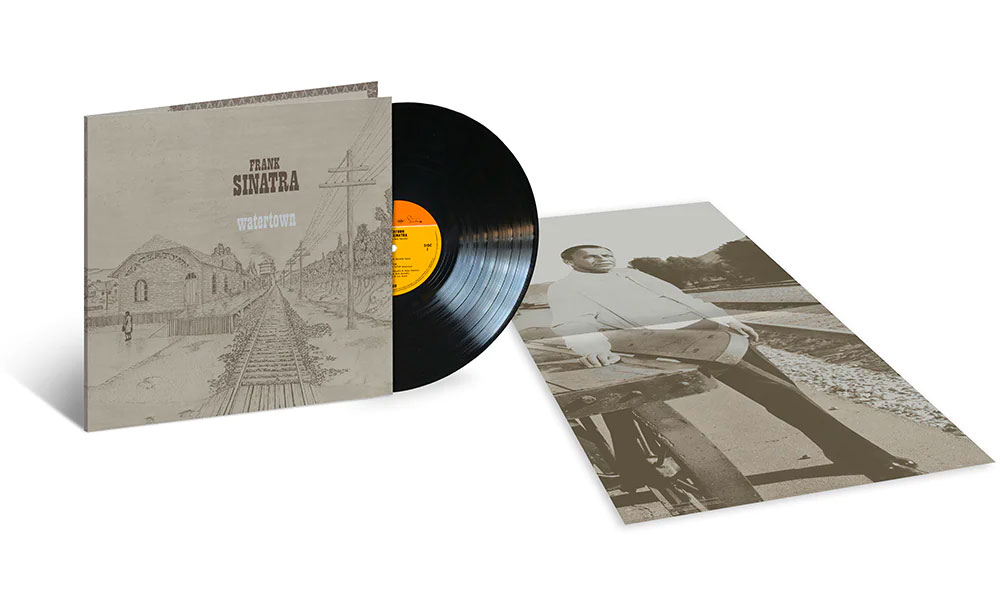 Frank Sinatra Giveaway
