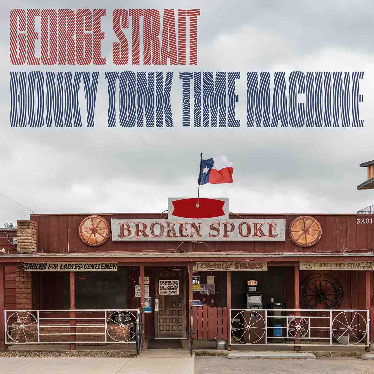‘Honky Tonk Time Machine’: A Country Masterclass From George Strait