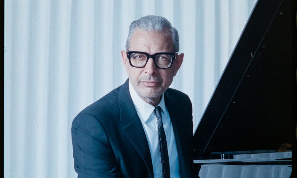 Jeff Goldblum – Photo: Sela Shiloni (Courtesy of Decca Records)