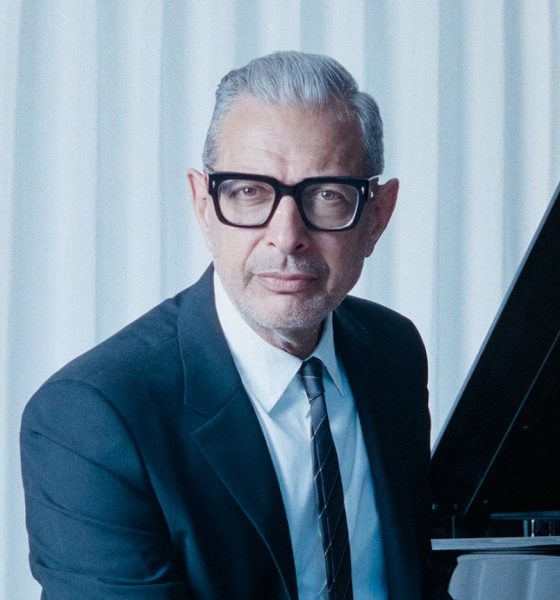 Jeff Goldblum – Photo: Sela Shiloni (Courtesy of Decca Records)