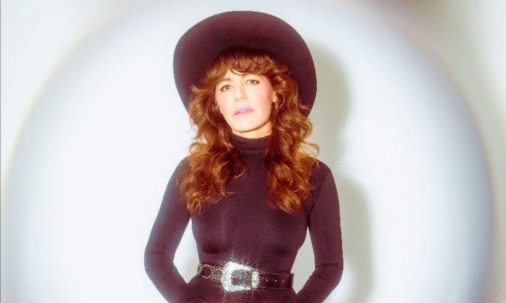 Jenny Lewis – Photo: Bobbi Rich (Courtesy of Nasty Little Man PR)