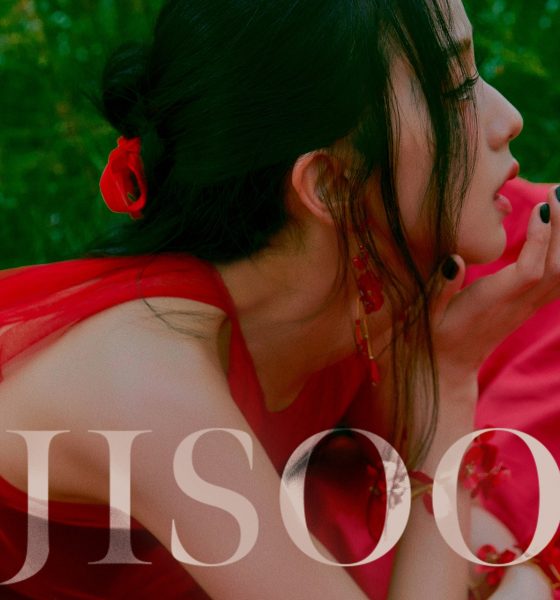 Jisoo’s ‘Me’ artwork – Courtesy of Interscope Records