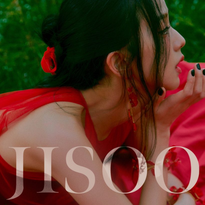 Jisoo’s ‘Me’ artwork – Courtesy of Interscope Records