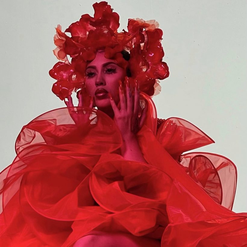 Kali Uchis - Photo: Cho Gi-Seok (Courtesy of Sacks and Co.)