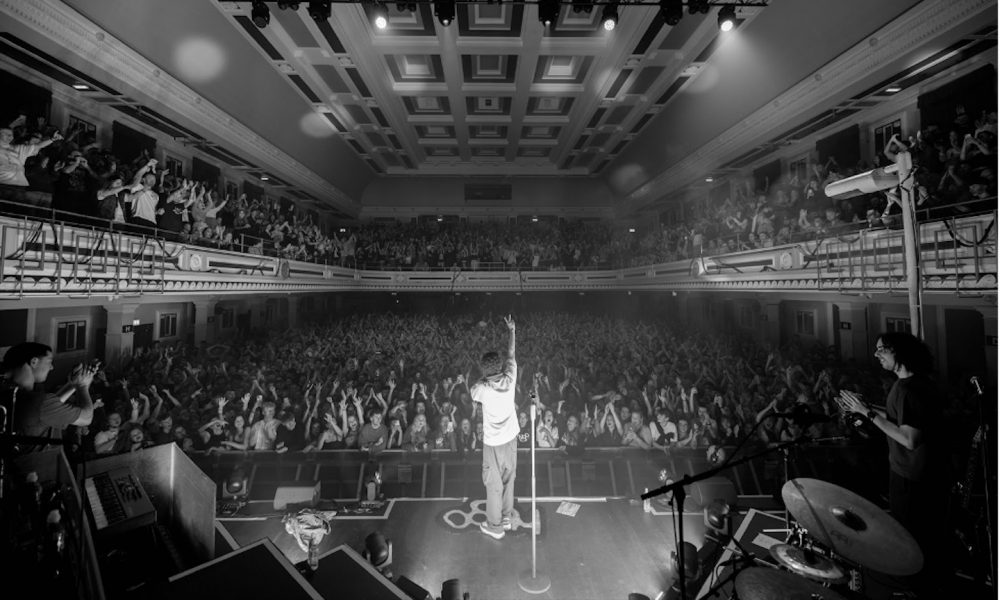 Loyle Carner – Photo: Diogo Lopes (Courtesy of Good Machine PR)