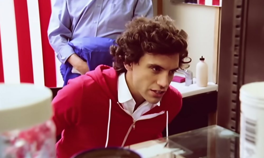 MIKA – Photo: Courtesy of MIKA/YouTube