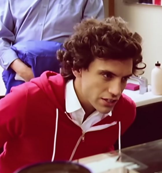 MIKA – Photo: Courtesy of MIKA/YouTube