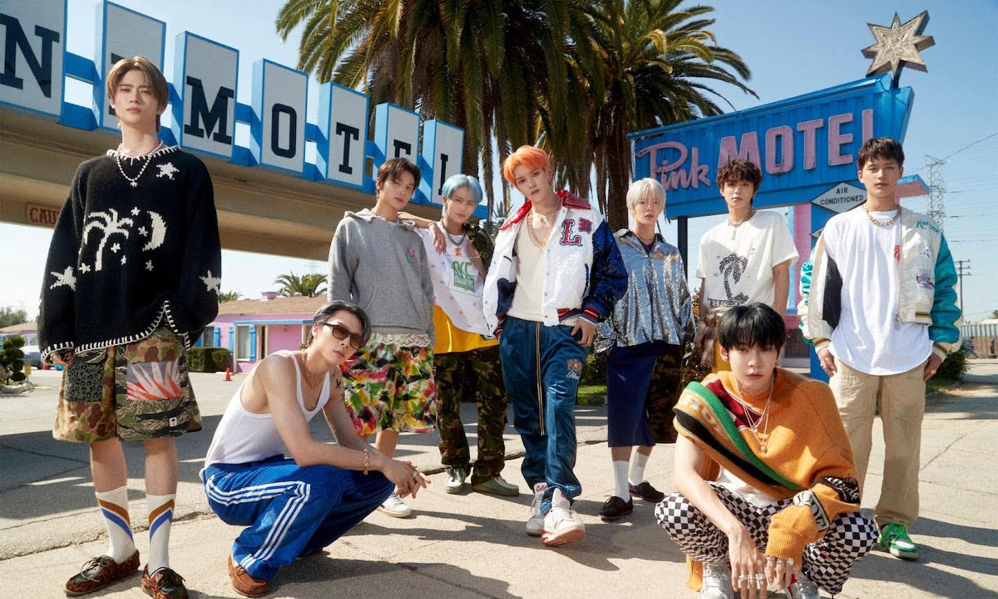 NCT 127 To Launch The First Official K-pop Graphic Novel, 'Limitless'