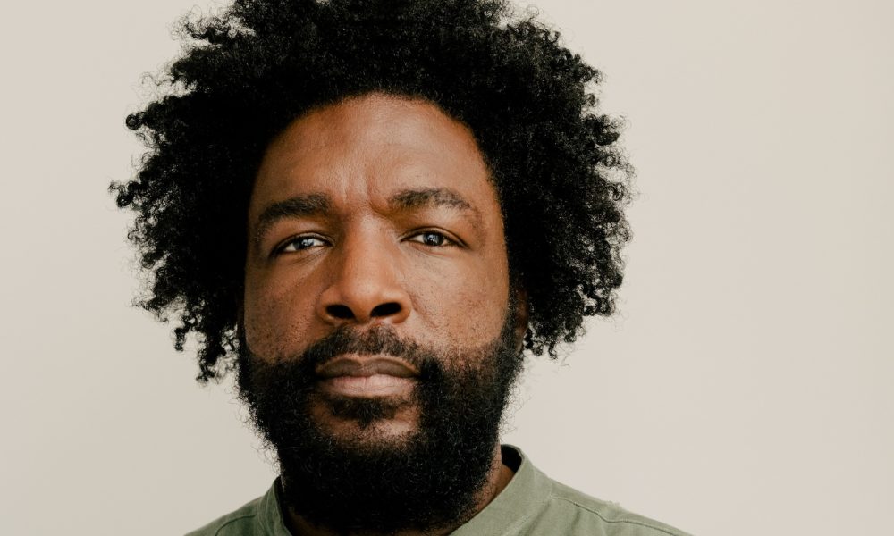 Questlove – Photo: Daniel Dorsa (Courtesy of The Oriel Co.)