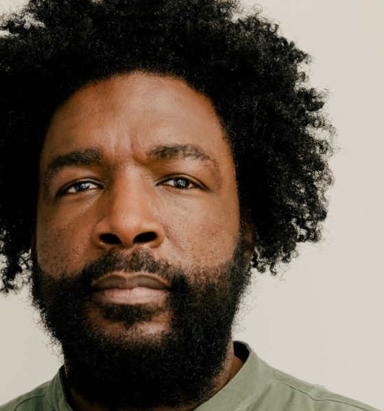 Questlove – Photo: Daniel Dorsa (Courtesy of The Oriel Co.)