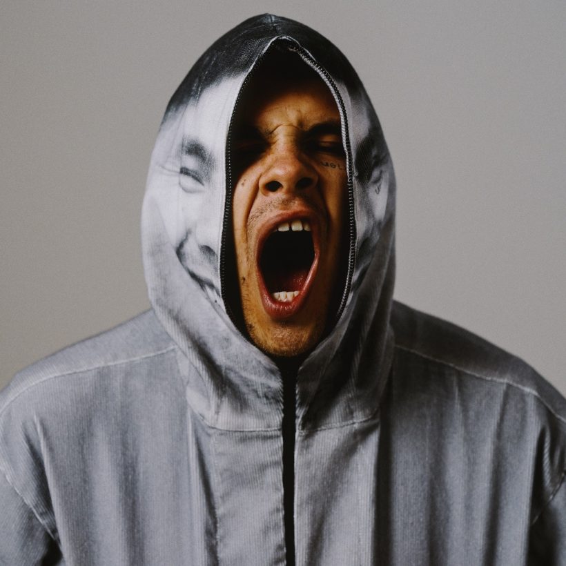 slowthai - Photo: George Muncey (Courtesy of Orienteer)