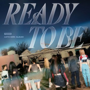 TWICE’s ‘Ready To Be’ artwork – Courtesy of Republic Records