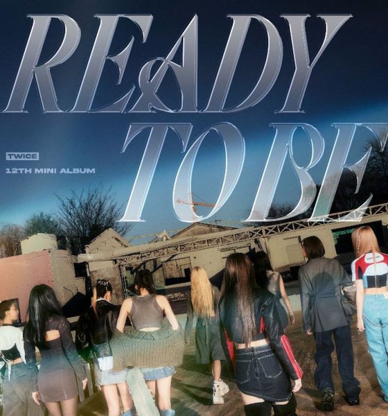 TWICE’s ‘Ready To Be’ artwork – Courtesy of Republic Records