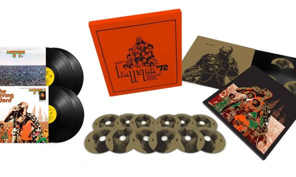 Wattstax Giveaway
