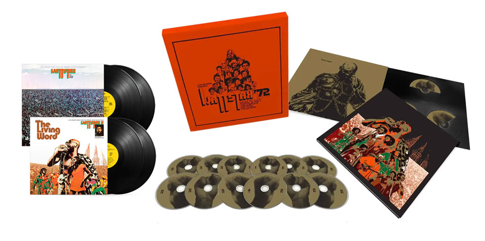 Wattstax Giveaway