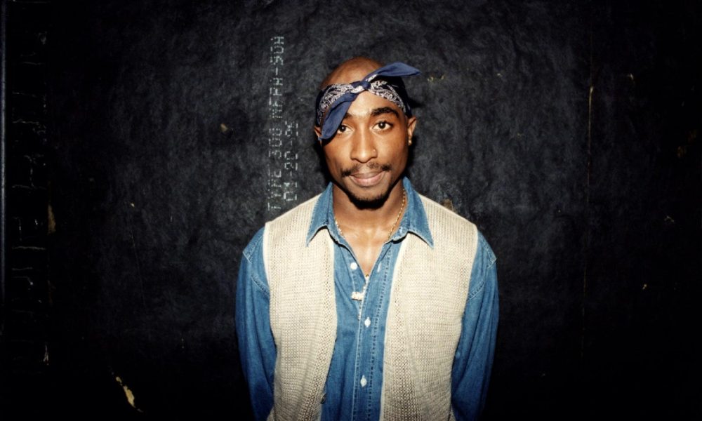 Tupac Shakur - Photo: By Raymond Boyd/Getty Images