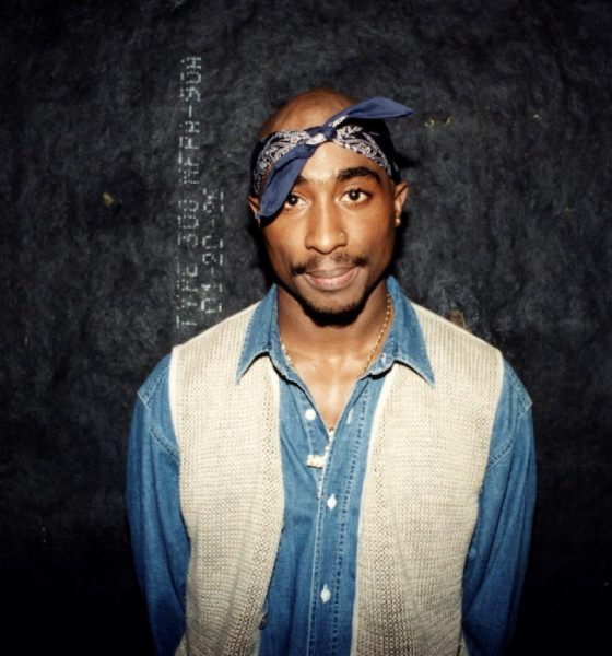 Tupac Shakur - Photo: By Raymond Boyd/Getty Images