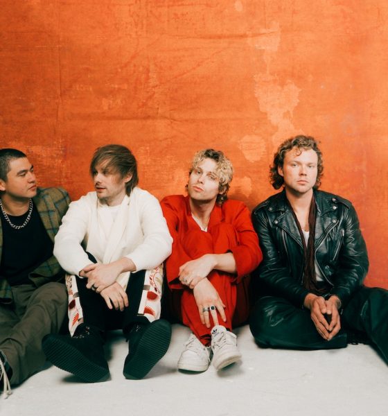 5 Seconds of Summer - Photo: Andy Deluca (Courtesy of Live Nation)