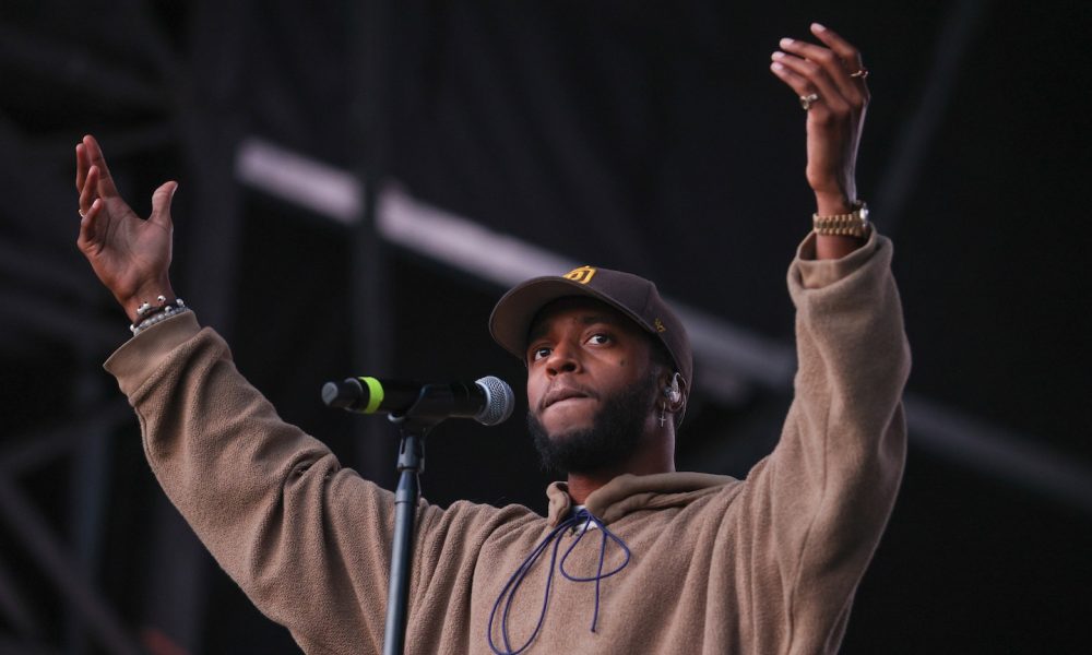 6LACK - Photo: Michael Hickey/FilmMagic