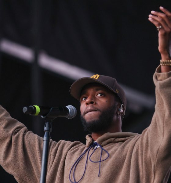 6LACK - Photo: Michael Hickey/FilmMagic