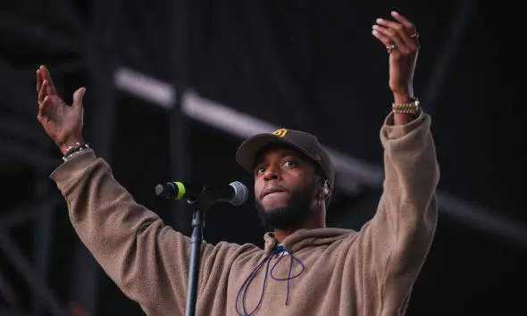 6LACK - Photo: Michael Hickey/FilmMagic