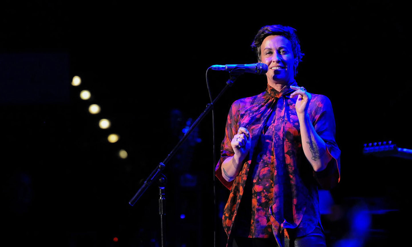 Alanis Morissette Releases No Return, The Yellowjackets Theme Song