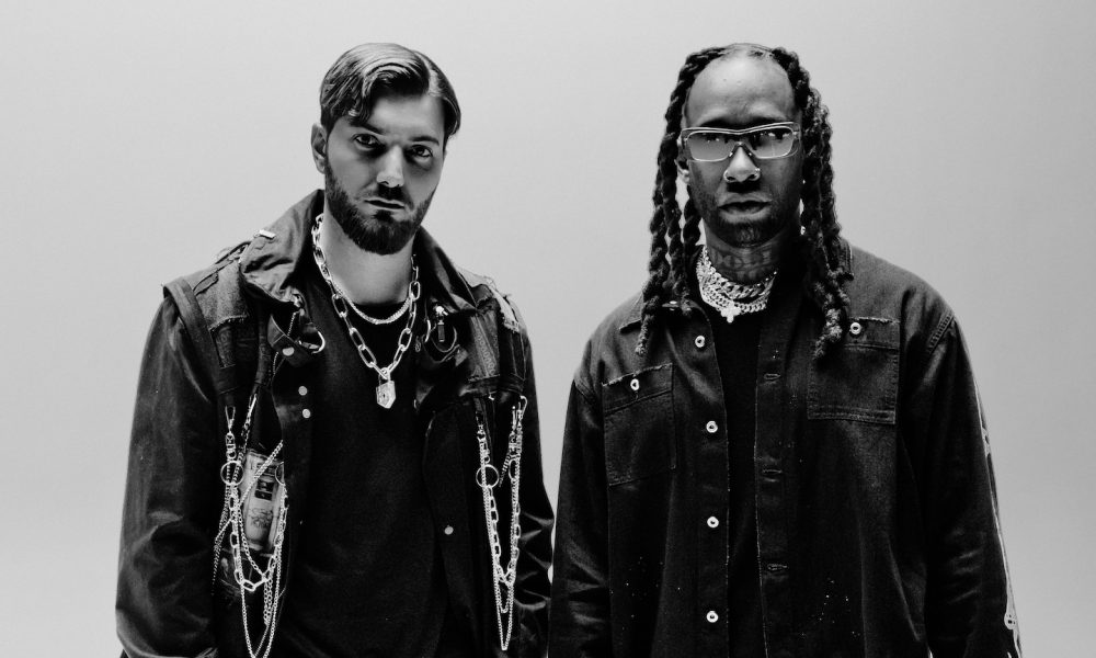 Alesso and Ty Dolla $ign - Photo: Eddie Diaz (Courtesy of Geffen Records)